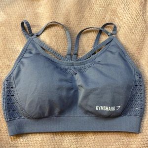 GYMSHARK | M | Sports Bra | Lavender
